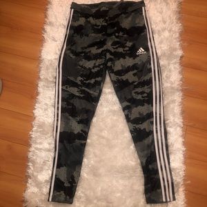 Camo Adidas Joggers